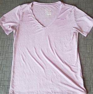 Nike dri-fit vneck tshirt